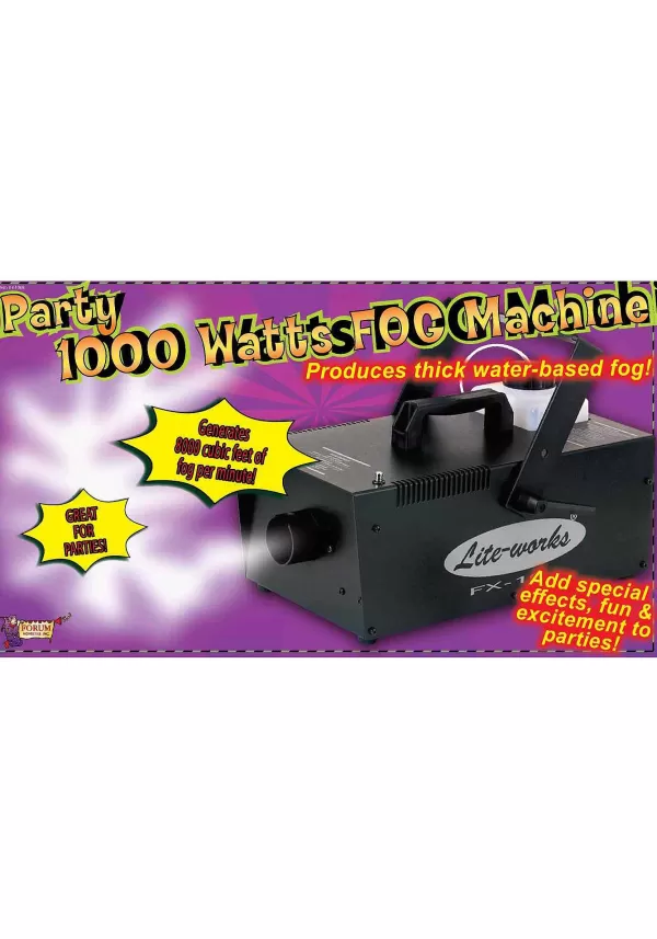 Discount 1000 Watt Scary Fog Machine Fog Machines