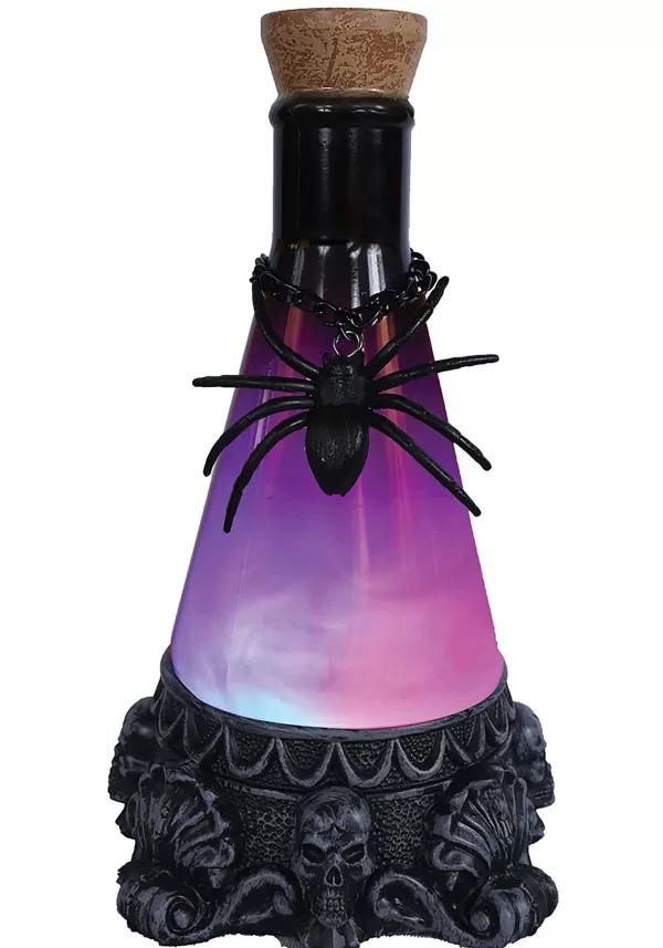 New 12-Inch Light Up Potion Bottle Halloween Prop Halloween Props