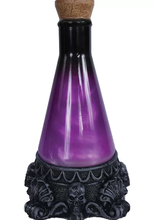 New 12-Inch Light Up Potion Bottle Halloween Prop Halloween Props