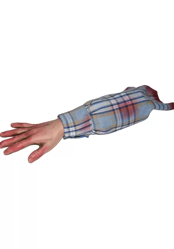 Outlet 17" Shaking Arm Halloween Prop Animatronics