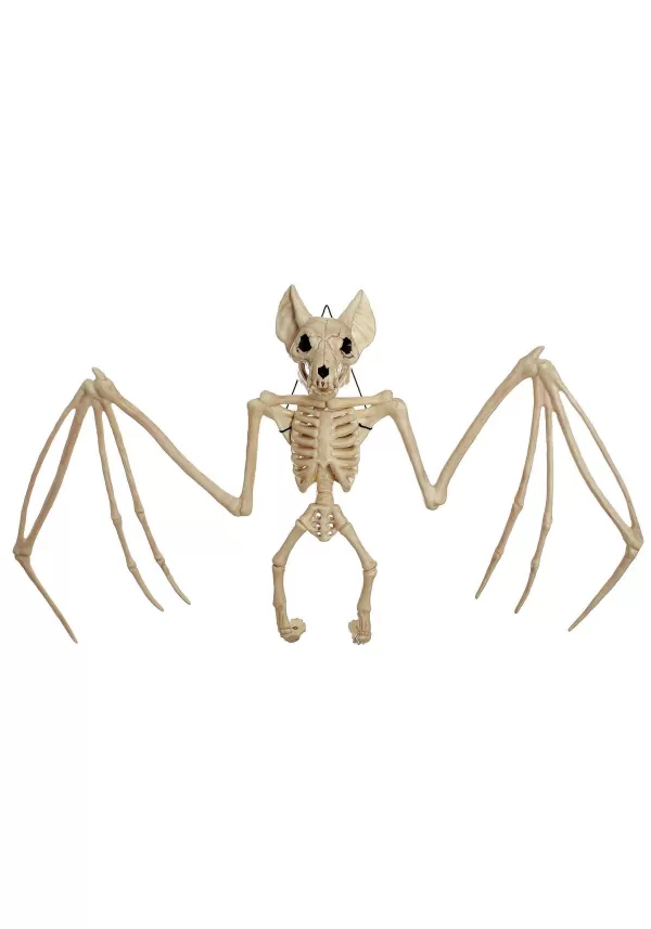 Store 22 Inch Bone Chilling Bat Halloween Props