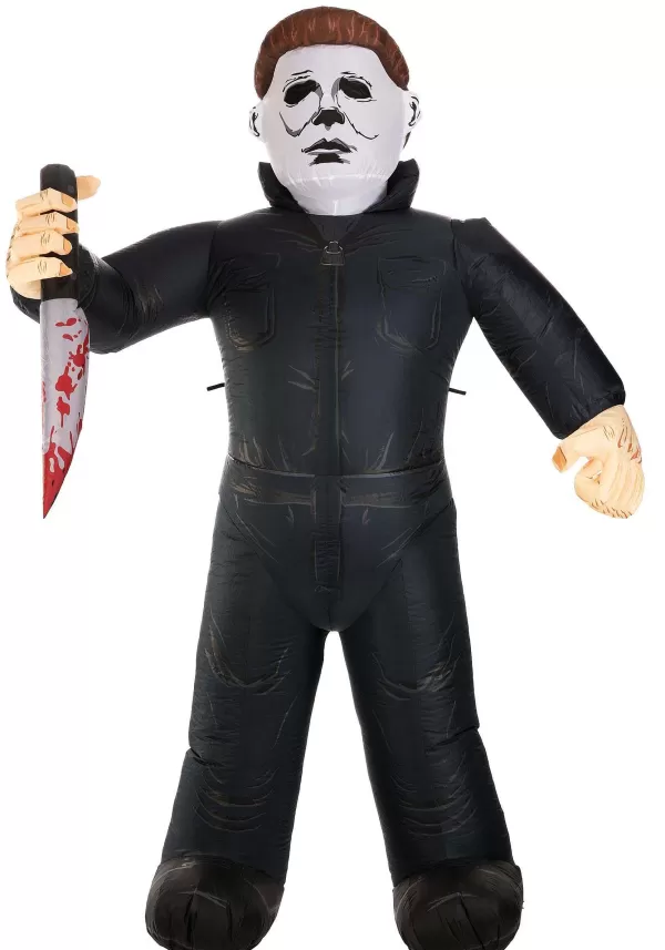 Online 25 Foot Michael Myers Halloween Inflatable Decoration Inflatable Decorations
