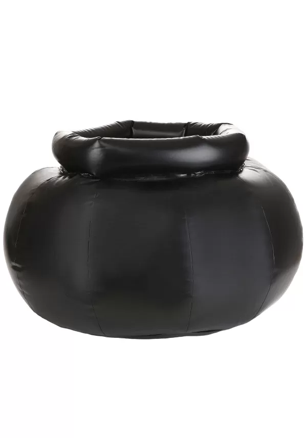 Outlet 2Ft Inflatable Witch'S Cauldron Decoration Halloween Props