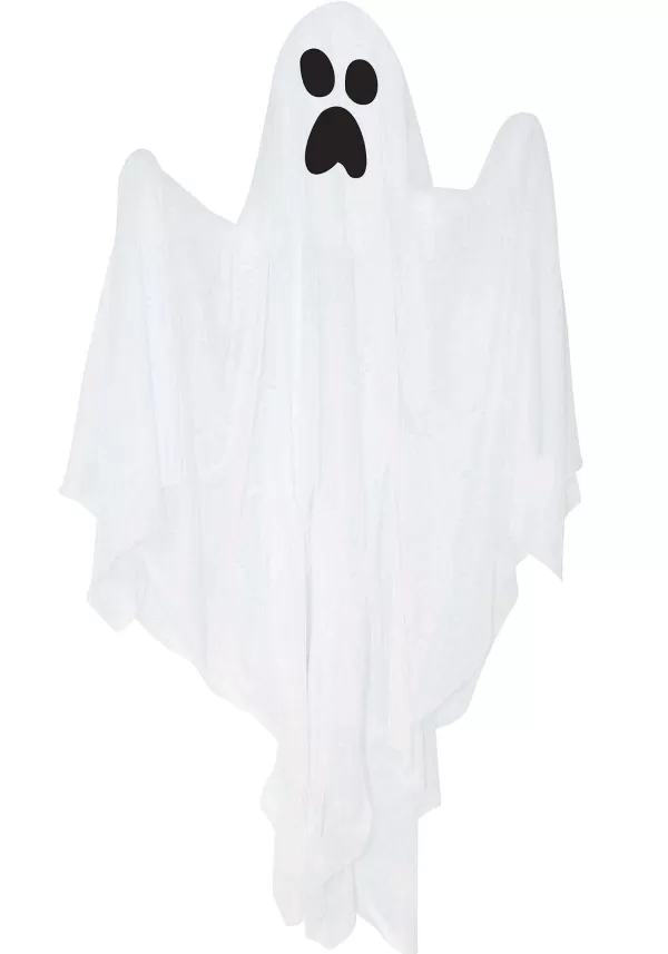 Shop 32-Inch Hanging Halloween Ghost Decoration Halloween Props