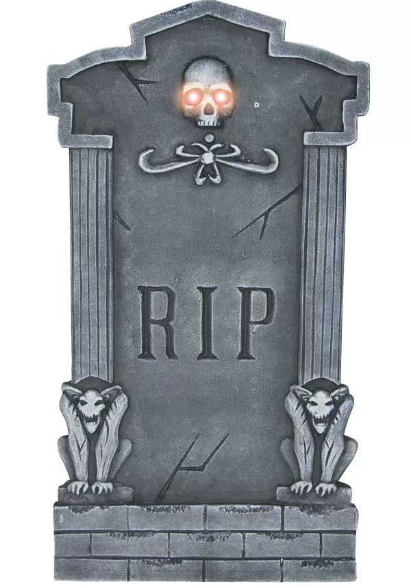 Best Sale 36'' Tombstone Outdoor Decorations