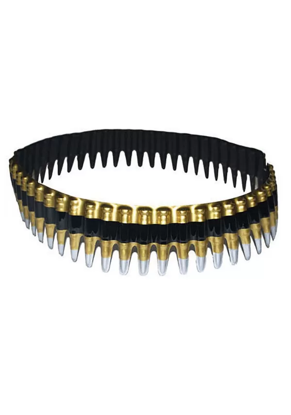 Sale 43-Inch Short Ammo Costume Accessory Belt Belts