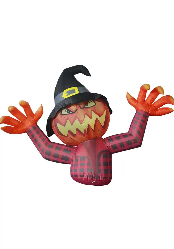 Best Sale 5.5 Foot Inflatable Scarecrow Halloween Decoration Inflatable Decorations