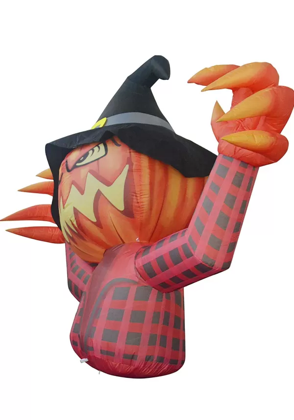 Best Sale 5.5 Foot Inflatable Scarecrow Halloween Decoration Inflatable Decorations