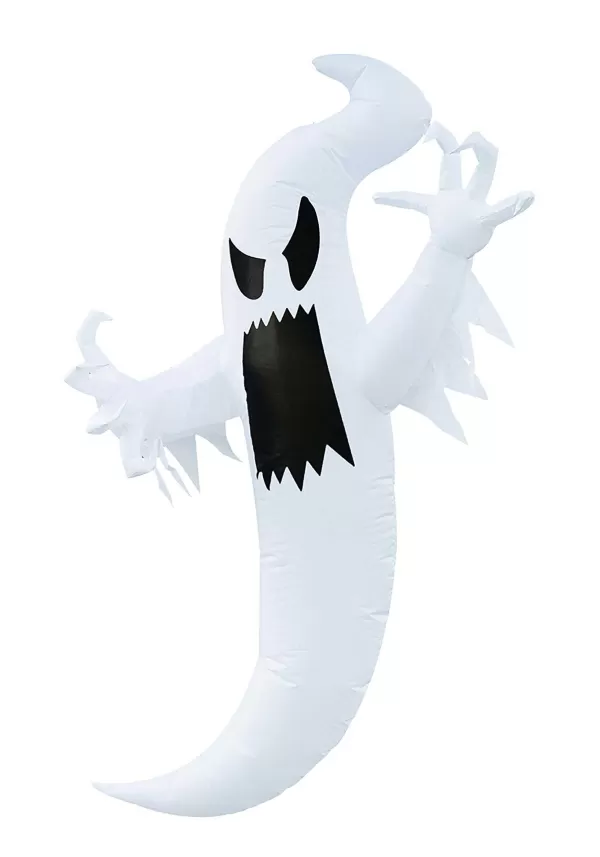 Online 5 Foot Inflatable Ghost Decoration Halloween Props