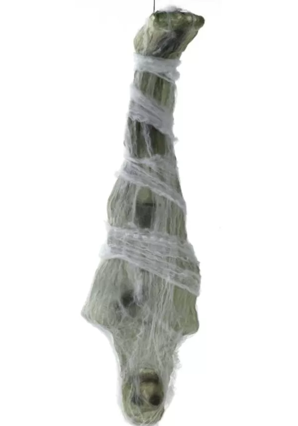 New 72 Inch Cocoon Corpse Decoration Halloween Props