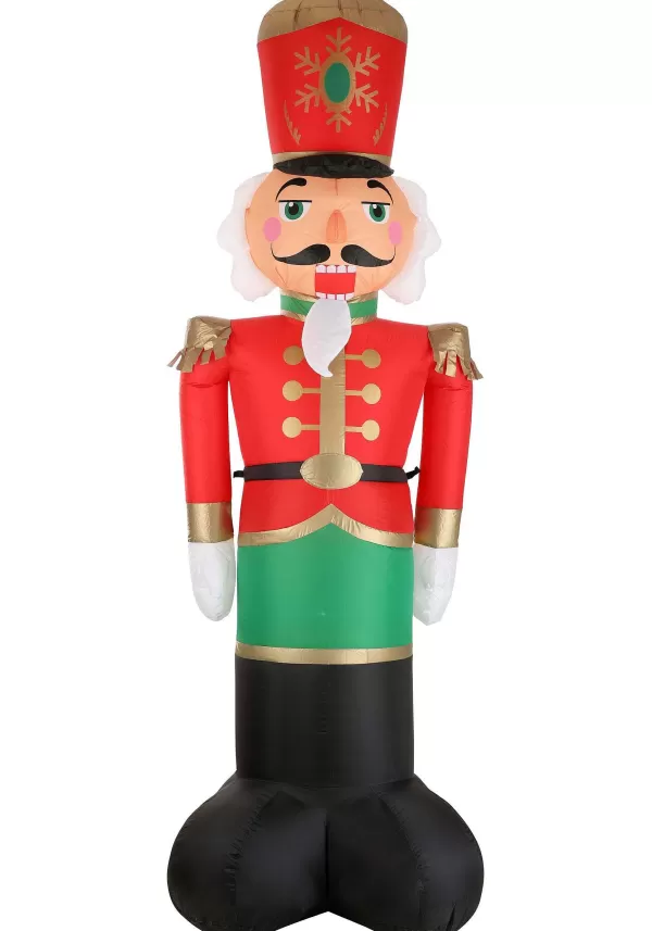 Best 8Ft Inflatable Toy Soldier Decoration Christmas Decorations