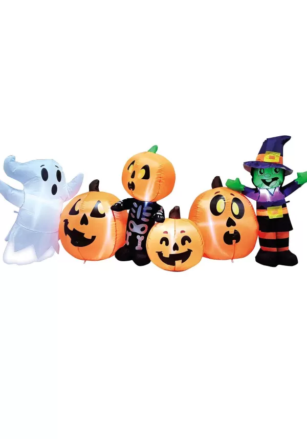 Clearance 8Ft Jumbo Inflatable Halloween Characters Decoration Halloween Props