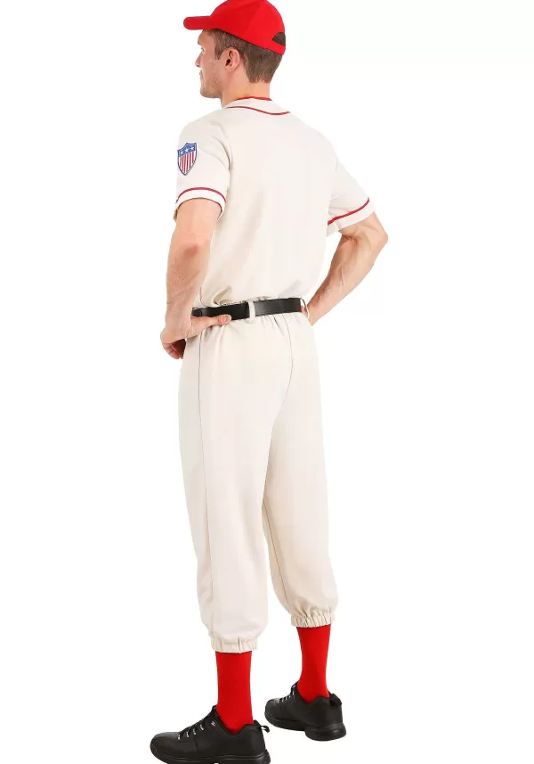 Best Sale A League Of Their Own Coach Jimmy Men'S Costume Men'S Costumes