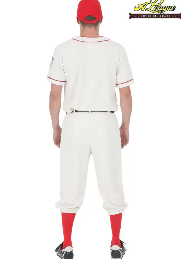 Best Sale A League Of Their Own Coach Jimmy Men'S Costume Men'S Costumes