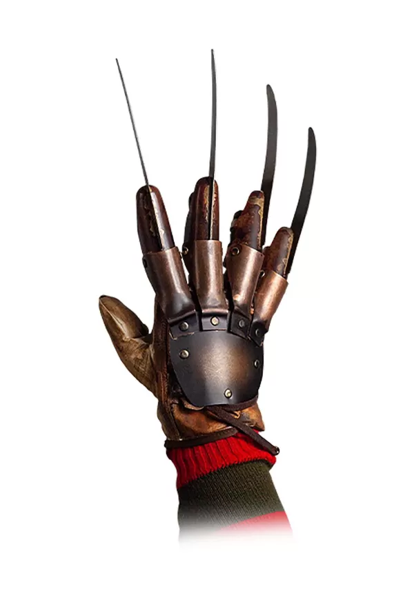 Outlet A Nightmare On Elm Street Dream Warriors Replica Glove Gloves