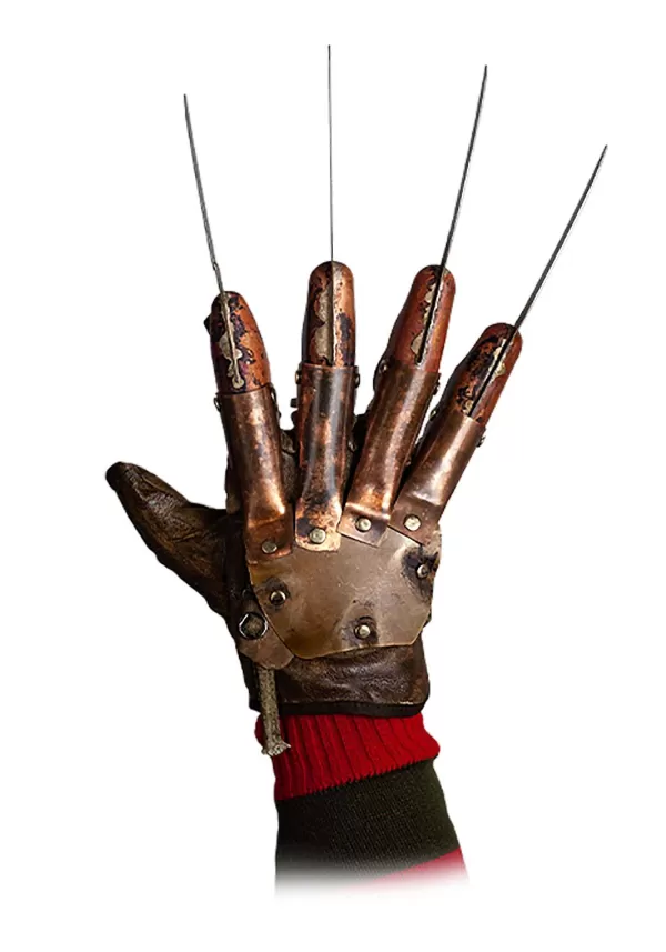 Fashion A Nightmare On Elm Street Revenge Replica Glove Gloves