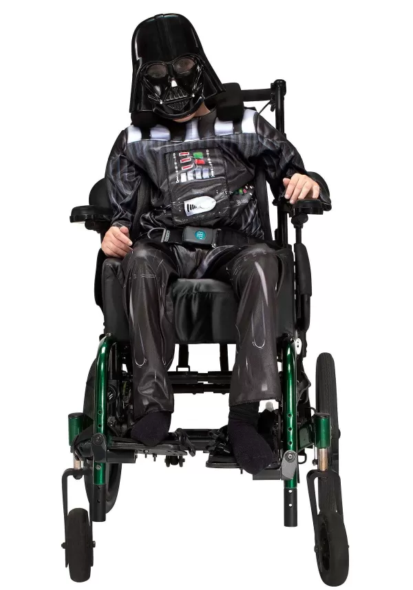 Discount Adaptive Darth Vader Costume For Kids Adaptive Costumes