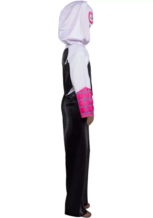 Discount Adaptive Marvel Spider-Gwen Costume For Girls Adaptive Costumes