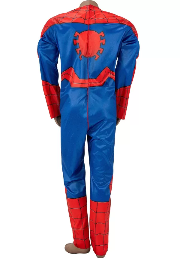 Best Sale Adaptive Spider-Man Costume For Kids Adaptive Costumes