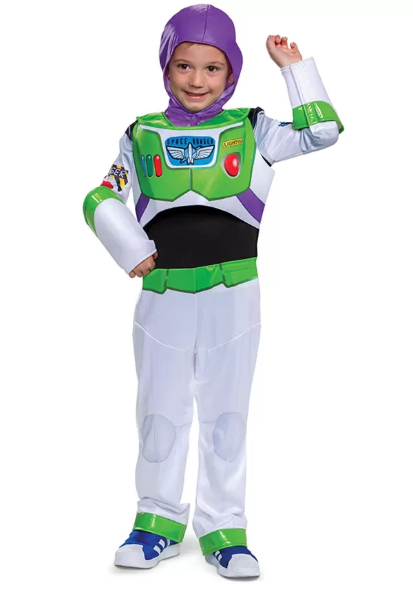 Hot Adaptive Toy Story Buzz Lightyear Costume Adaptive Costumes