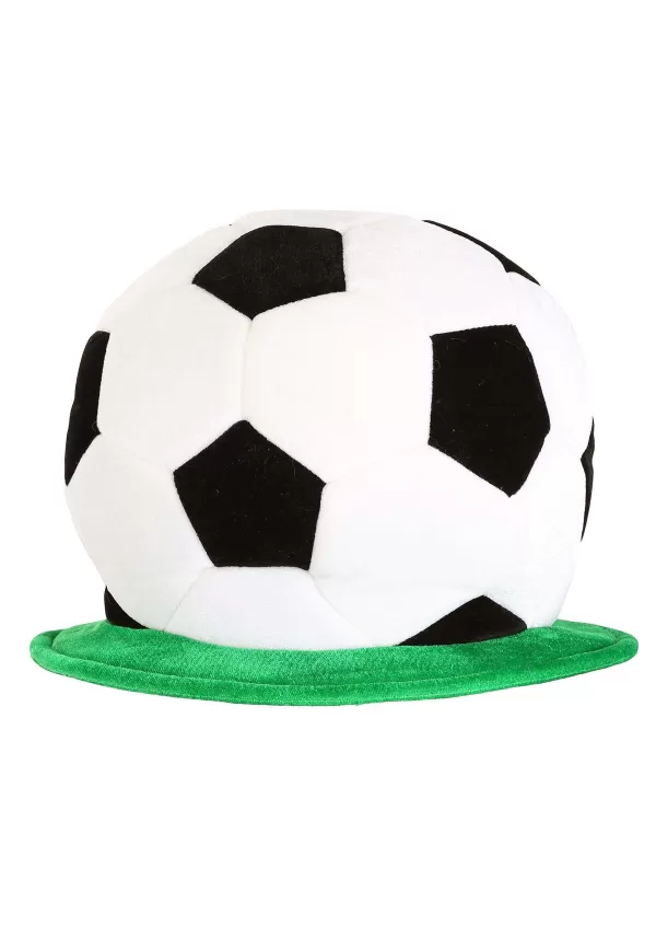 Flash Sale Adjustable Soccer Ball Costume Hat Hats