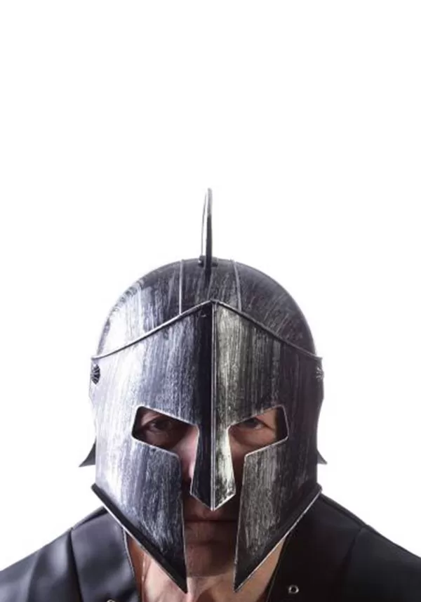 Best Sale Adult Adjustable Knight Helmet Masks