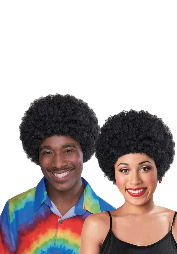 Best Sale Adult Afro Costme Wig Wigs