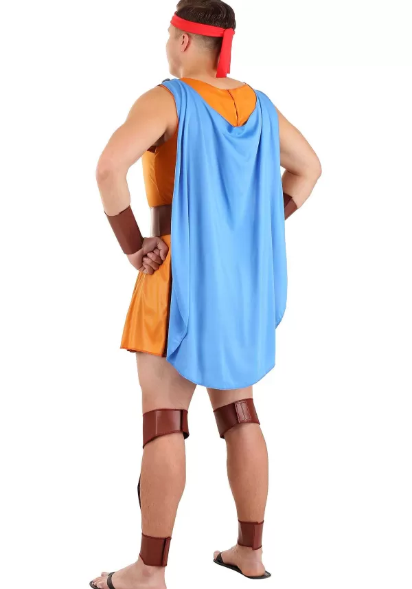 Discount Adult Disney Hercules Costume Men'S Costumes