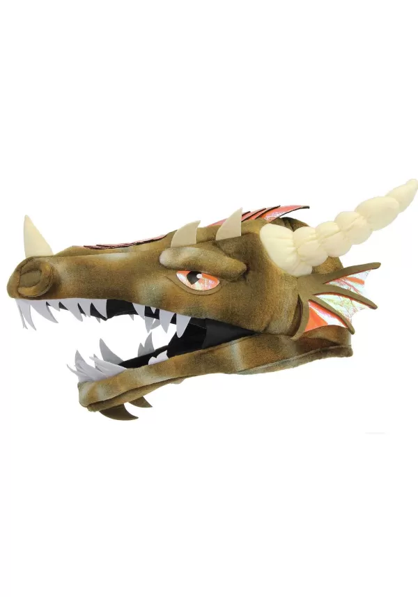 Clearance Adult Dragon Jawesome Hat Hats