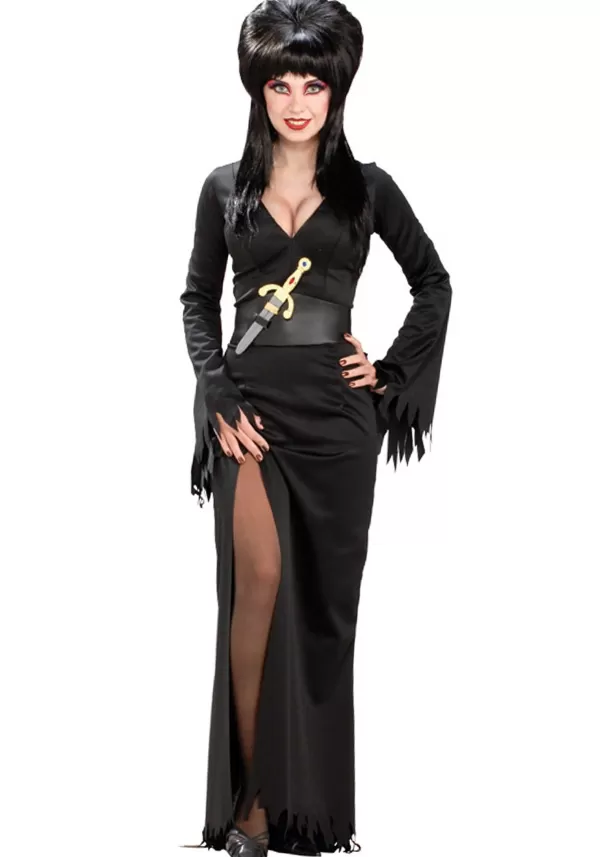 Hot Adult Elvira Costume Sexy Costumes