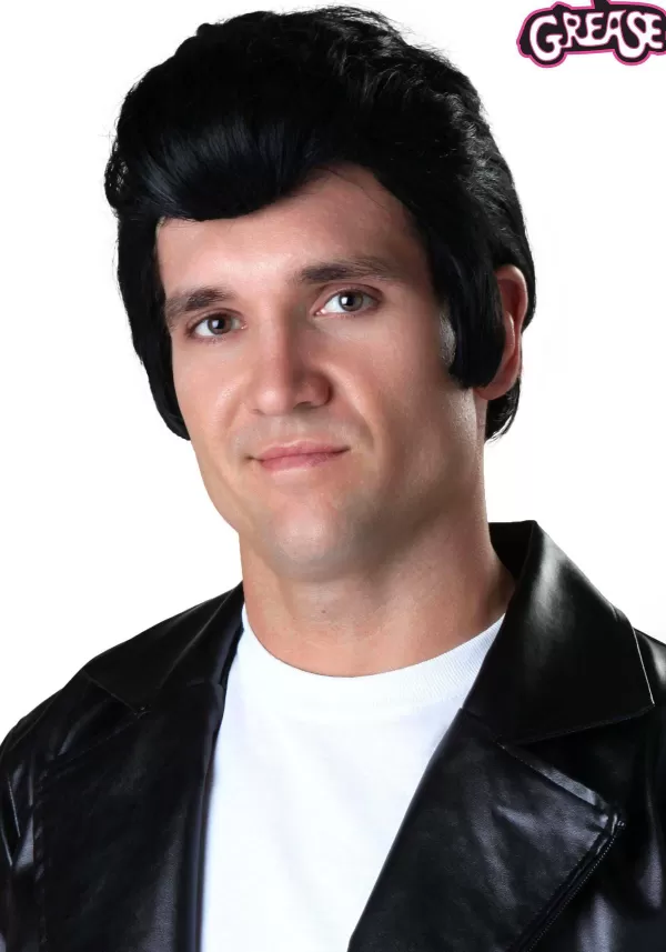 Flash Sale Adult Grease Danny Wig Wigs