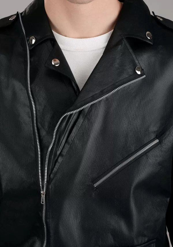 Discount Adult Grease Men'S Jacket Men'S Costumes