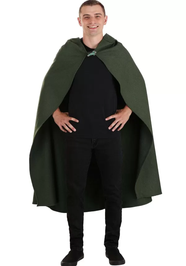 Best Adult Lord Of The Rings Premium Elven Cloak Capes