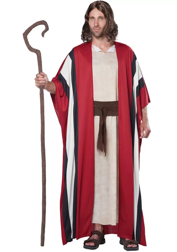 Discount Adult Moses Costume Men'S Costumes