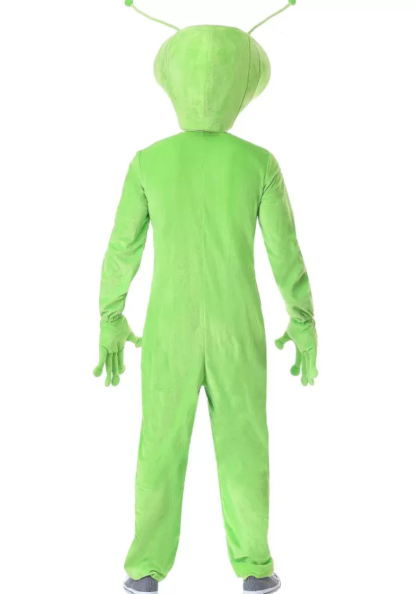 Cheap Adult Oversized Alien Costume Men'S Costumes