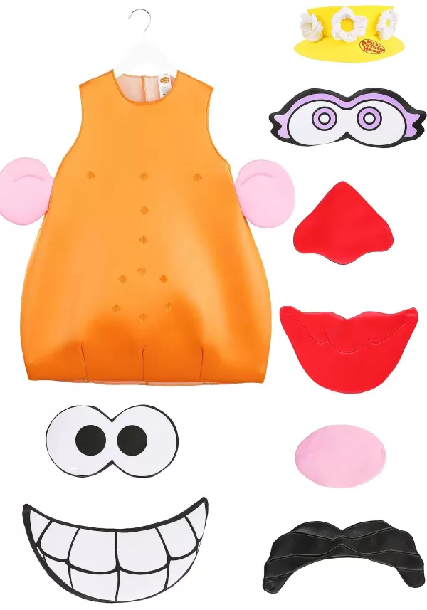 Best Adult Plus Size Mr. / Mrs. Potato Head Costume Men'S Costumes