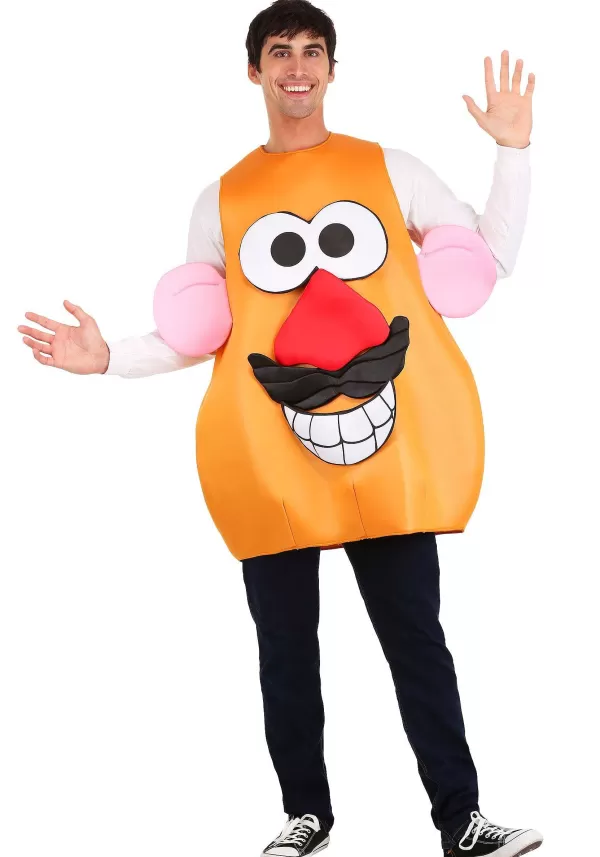 Best Adult Plus Size Mr. / Mrs. Potato Head Costume Men'S Costumes