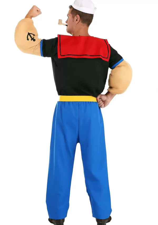 Online Adult Popeye Costume Men'S Costumes