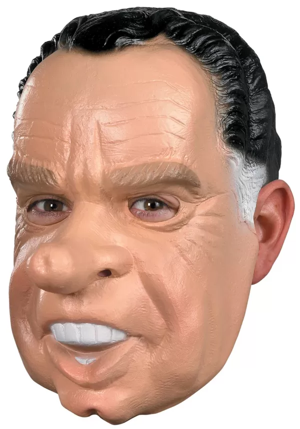 Best Sale Adult Richard Nixon Mask Masks