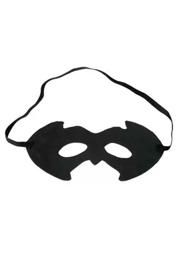 Flash Sale Adult Superhero Bat Eye Costume Mask Masks