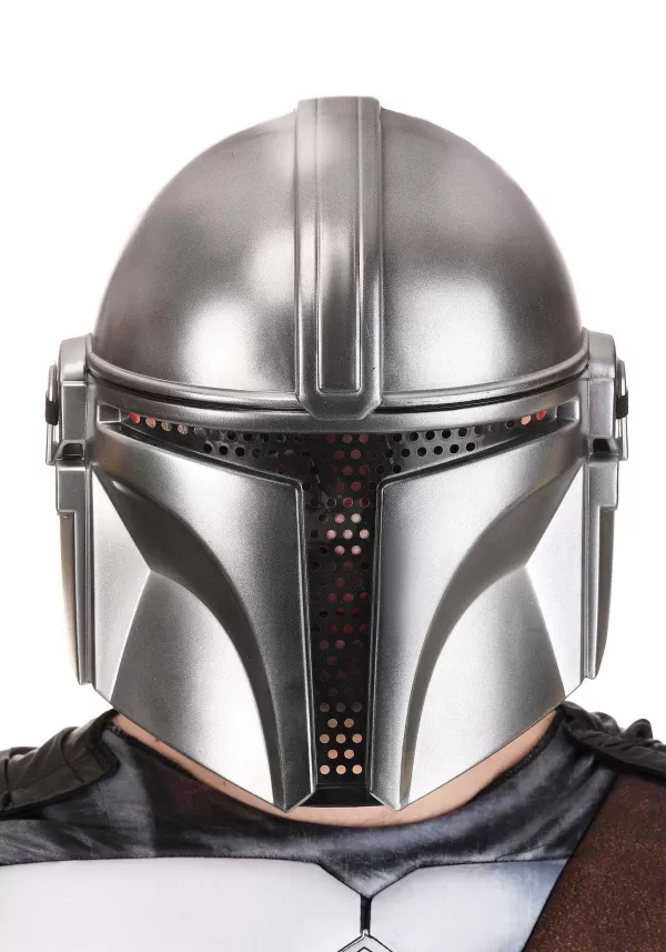 Cheap Adult The Mandalorian Mask Masks