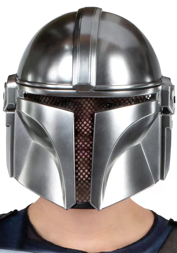 Cheap Adult The Mandalorian Mask Masks