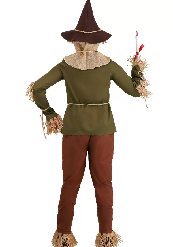 Online Adult Wizard Of Oz Scarecrow Costume Men'S Costumes