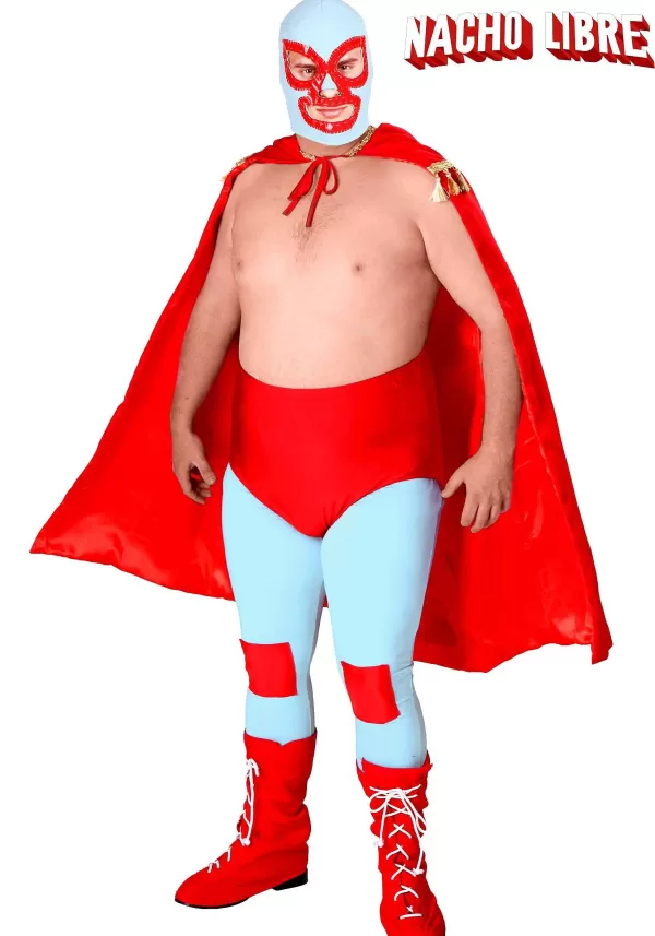 Discount Adult'S Nacho Libre Costume Men'S Costumes