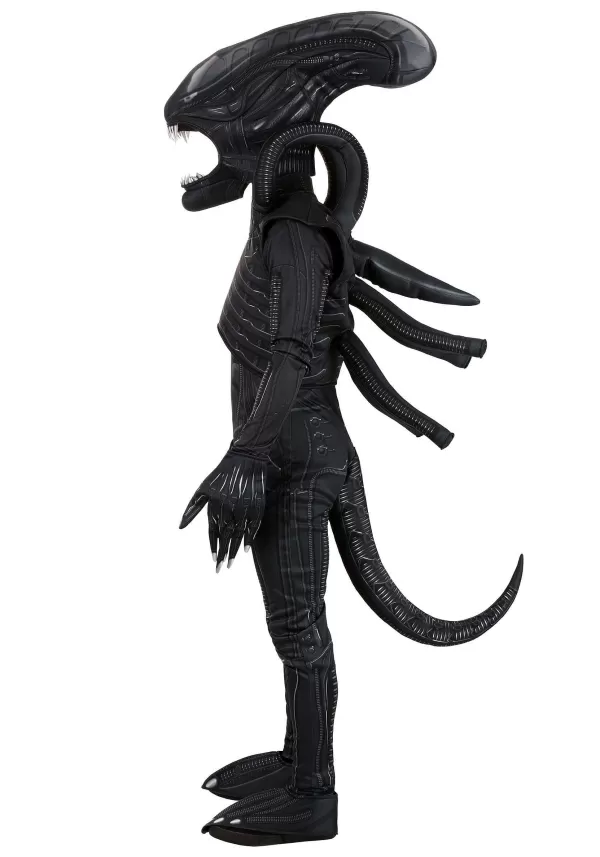 Clearance Alien Premium Xenomorph Costume For Adults Men'S Costumes