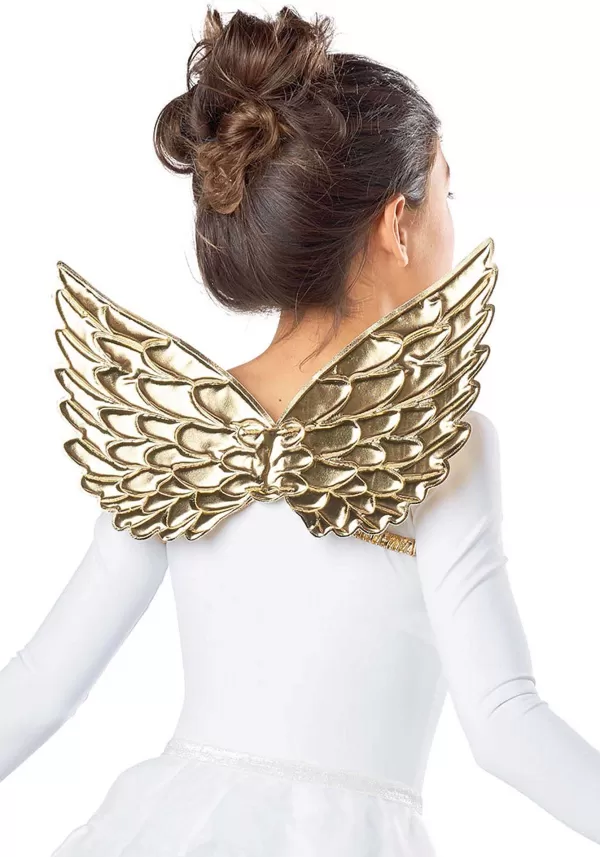 Sale Angel Wing Costume Accessory For Children Wings