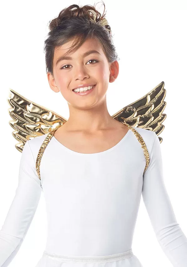 Sale Angel Wing Costume Accessory For Children Wings