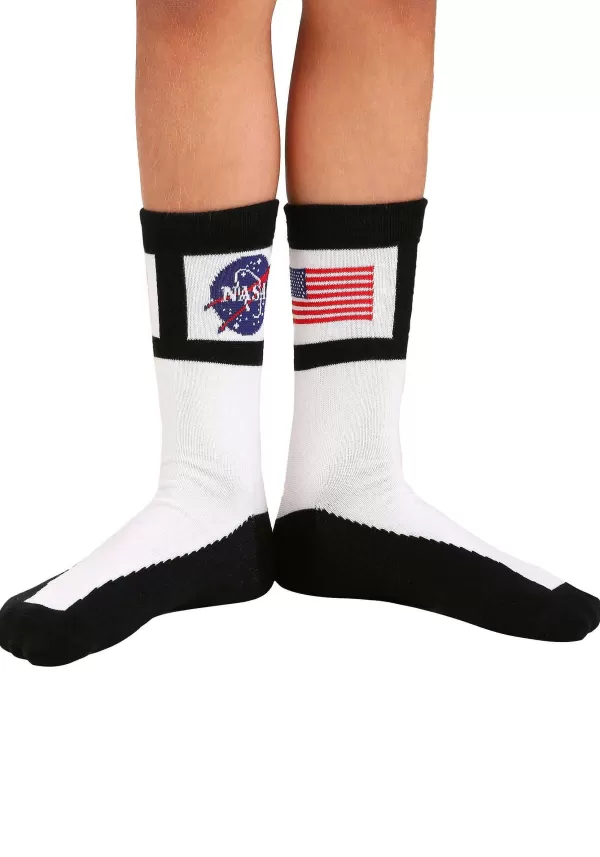 Best Astronaut Kids Socks Socks / Slippers