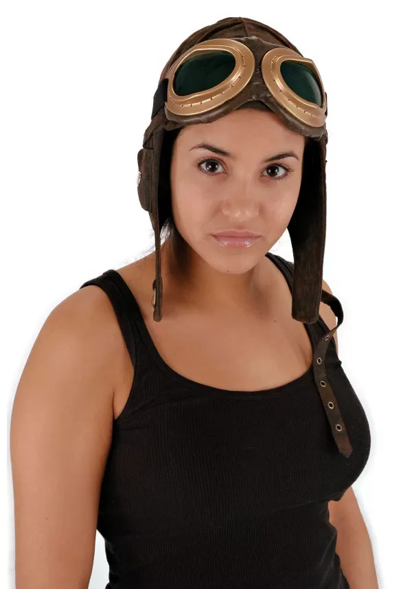 Best Sale Aviator Brown Hat Hats