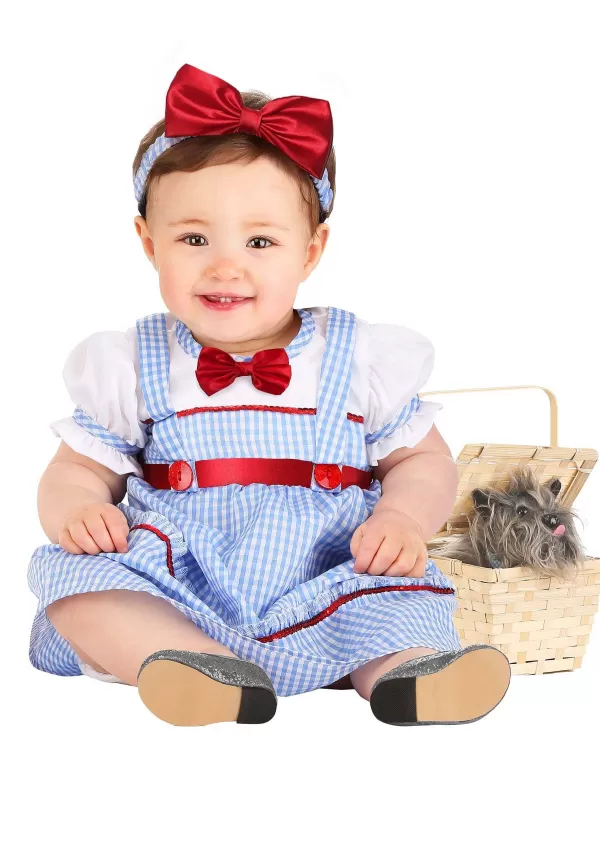 New Baby Sweet Kansas Girl Costume Baby Costumes